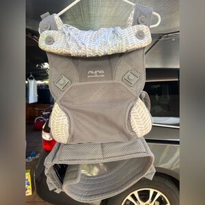 COPY - nuna pottery barn carrier